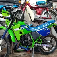 kmx125.کاوازاکی.کراس.تریل|موتورسیکلت|تهران, آسمان|دیوار
