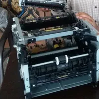 تعمیرات چاپگر های لیزری وشارژ کاتریج لیزری