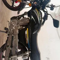 موتور سیکلت Tekno Tms200
