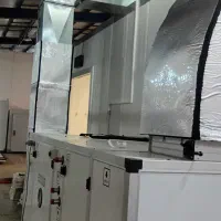 اجرای تاسیسات گرم و سرد و جوشکاری ساختمان