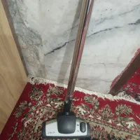 لوله تلسکوپی استیل جاروبرقی