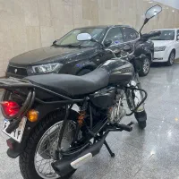باکسر مدل ۱۳۹۷ درحد|موتورسیکلت|تهران, تهرانپارس شرقی|دیوار
