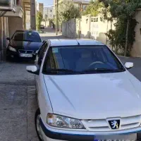 پژو پارس سال مدل ۴۰۰ بدون رنگ بدون صافکاری|خودرو سواری و وانت|ایوان, |دیوار