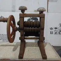 چرخ نورد ( ز رگری )دستی قدیمی