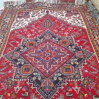 فرش دستبافت پشمی ۶ متری تبریز|فرش|قم, شهرک فاطمیه|دیوار