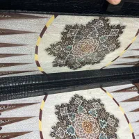 تخته نرد و شطرنج MDF|اسباب‌‌بازی|اردبیل, |دیوار