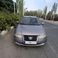 سمند سورن مدل 91 سینه جدید