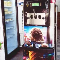 دستگاه بستنی کره ای|کافی‌شاپ و رستوران|سنندج, |دیوار