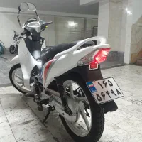 طرح ویو کویر ۱۵۰ قوی در حد|موتورسیکلت|تهران, زمزم|دیوار