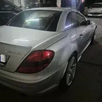 بنز slk200|خودرو سواری و وانت|تهران, سعادت‌آباد|دیوار