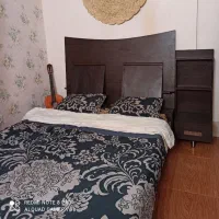 تخت دونفره کاملا سالم