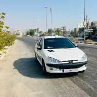 پژو 206 SD|خودرو سواری و وانت|بوشهر, |دیوار