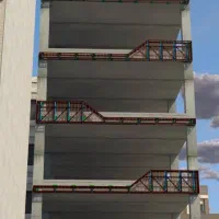 اجرای والپست ،راویز بندی،جوشکاری،فنس کشی وشیروانی