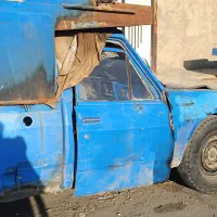 نیسان اوراقی|خودرو سواری و وانت|تهران, جوادیه|دیوار