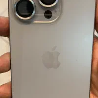 iphone 15pro 256G Ch دوسیم کارت|موبایل|تهران, ارم|دیوار