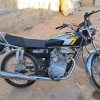 متور سیکلت ۱۵۰ مدل ۹۵