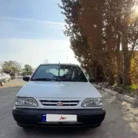 پراید مدل 84 جوان پسند