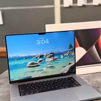 M1 pro 16 inch 1tb 16 ram مک بوک|رایانه همراه|تهران, جردن|دیوار