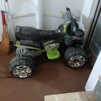 موتور شارژی بچگانه 12سال