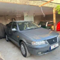 ماشین سمند