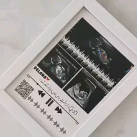 تابلو موزیکال سخنگو‌|تابلو، نقاشی، عکس|ارومیه, |دیوار