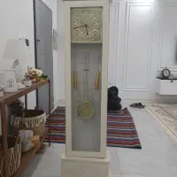 ساعت ایستاده