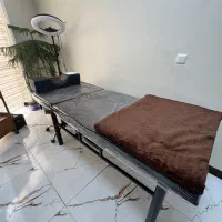 تخت مژه، فیشیال، تتو ، ماساژ|آرایشگاه و سالن‌های زیبایی|کرج, عظیمیه|دیوار