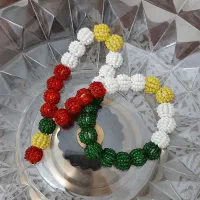 تسبیح بافتنی