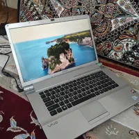 لپتاپ سونی 16 اینچ سالم با کیفیت گرافیکدار|رایانه همراه|اسلام‌شهر, |دیوار