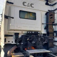 کشنده سی اند سی c&c|خودرو سنگین|اسلامشهر, ملکآباد|دیوار