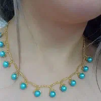 گردنبند یلدایی|بدلیجات|اردبیل, |دیوار