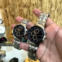 ساعت مچی سیتیزن اورجینال 3موتوره ژاپن+روزشمار