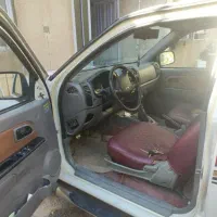 وانت دو کابین GAC وارداتی مدل ۲۰۱۴ سفید|خودرو سواری و وانت|اهواز, اهواز|دیوار