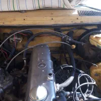 بنز 230مدل 1980میلادی|خودرو کلاسیک|قزوین, |دیوار