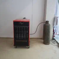 اجاره بخاری فن دار|خدمات پذیرایی، مراسم|همدان, |دیوار