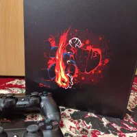 PS4 اسلیم 500 گیگ