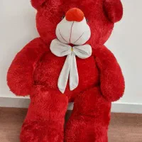 عروسک خرسی بزرگ