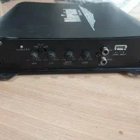 آمپلی فایر خودرو مارشال مدل ME-808|قطعات یدکی و لوازم جانبی|تهران, نیلوفر|دیوار