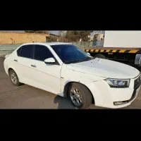 دنا پلاس ۹۶ سانروف دار