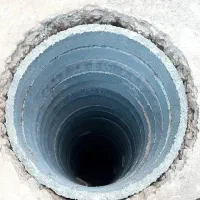 چاه کن و تخریب