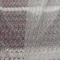 پرده سالم و تمیز