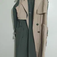 پالتو بارونی|لباس|تهران, باشگاه نفت|دیوار