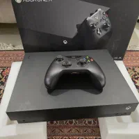 ایکس باکس وان ایکس xbox one x