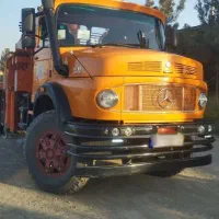 جرثقیل بنز تک|خودرو سنگین|صفادشت, |دیوار