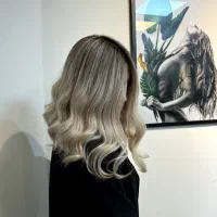 مدل رنگ و لایت آمبره