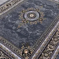 فرش کلان زیر  نرخ بازار /تنوع طرح و رنگ|فرش|ساری, |دیوار