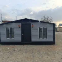 کانکس سازی اطمینان با بهترین کیفیت و قیمت|مصالح و تجهیزات ساختمان|ساوه, |دیوار