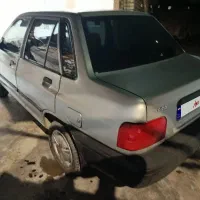 پراید 87دوگانه|خودرو سواری و وانت|حبیب آباد, |دیوار