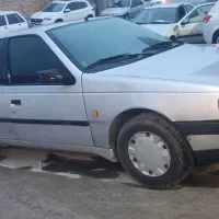 فروش ۴۰۵فابریک|خودرو سواری و وانت|داراب, |دیوار