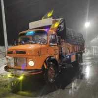 فروش کامیون بنز ۹۱۱